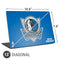 NBA Dallas Mavericks Distressed Universal Laptop 13in (10.6 x 7.6in) Skin